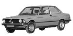 BMW E21 P2582 Fault Code