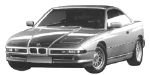 BMW E31 P2582 Fault Code