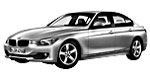 BMW F30 P2582 Fault Code