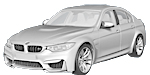BMW F80 P2582 Fault Code